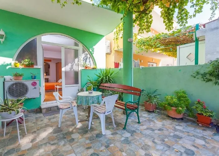 Appartement Tomislava Makarska