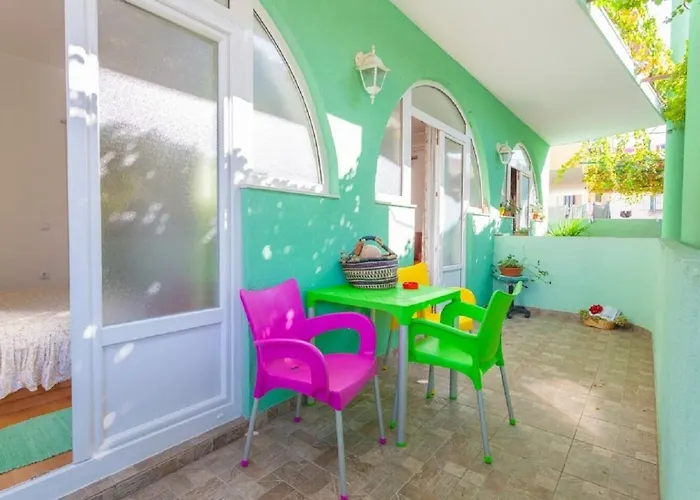 Tomislava Appartement Makarska