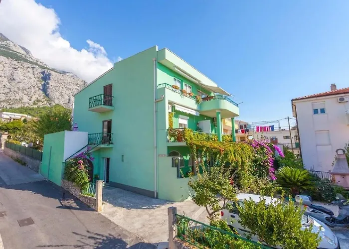 Apartament Tomislava Makarska