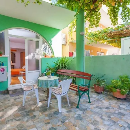 Apartamento Tomislava Makarska