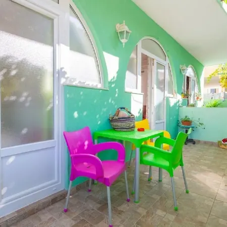 Tomislava Apartamento Makarska