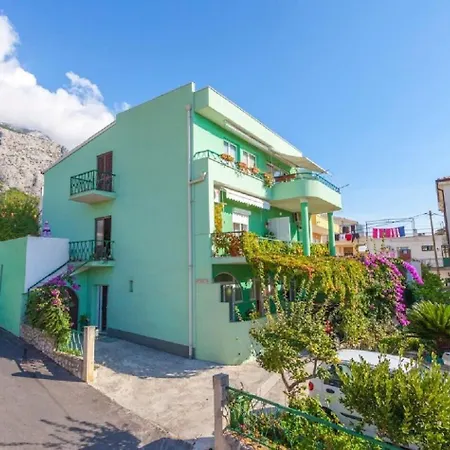 Apartamento Tomislava Makarska